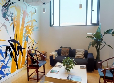 40 m² Shared workspace  in Beijing , No. 95 Long Fu Si Street (100000) - 0 | MatchOffice.com