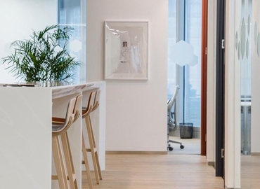 80 m² Business space property available to rent in Shanghai, Pudong, 501 Middle Yincheng Road (200120) - 6 | MatchOffice.com