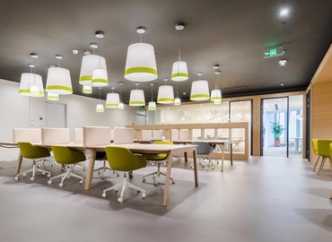 80 m² Co-working  in Shanghai, Pudong, 501 Middle Yincheng Road (200120) - 0 | MatchOffice