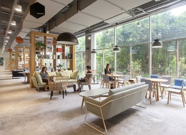 80 m² Co-working  in Shanghai, Pudong, 501 Middle Yincheng Road (200120) - 6 | MatchOffice