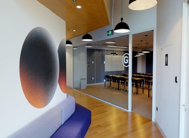 40 m² Shared workspace  in Beijing , East 4th Ring Road North 2 (100025) - 1 | MatchOffice