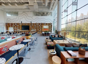 40 m² Coworking  in Beijing , East 4th Ring Road North 2 (100025) - 6 | MatchOffice