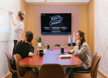 40 m² Business space place for rent in Beijing , No.11 Financial Street (100091) - 6 | MatchOffice