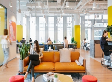 40 m² Serviced office place available to rent in Beijing , No.11 Financial Street (100091) - 7 | MatchOffice