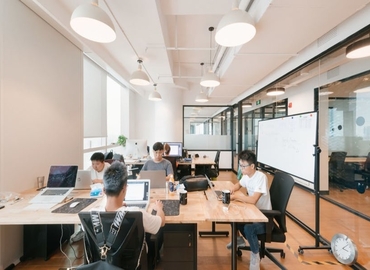 40 m² Serviced office building available to rent in Beijing , No.11 Financial Street (100091) - 10 | MatchOffice