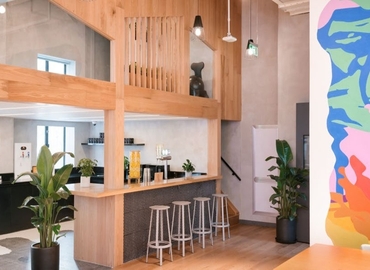 40 m² Business space place up for rent in Chengdu, Shuncheng Street 8 (610066) - 1 | MatchOffice