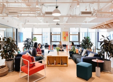 40 m² Business center place up for rent in Chengdu, 3 Xi Yu Jie (610041) - 1 | MatchOffice.com