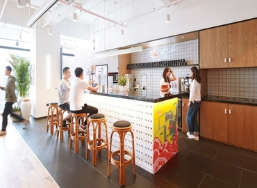 40 m² Business center place up for rent in Chengdu, Wan Xiang Nan Lu (610000) - 1 | MatchOffice.com