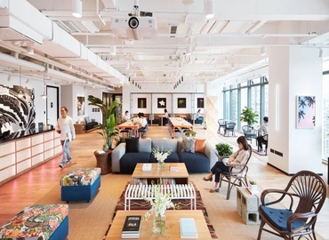 40 m² Serviced office property up for rent in Chengdu, Wan Xiang Nan Lu (610000) - 4 | MatchOffice.com