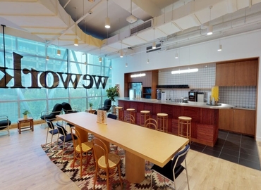 40 m² Serviced office building for rent in Chengdu, No.7 Xinguanghua Street (610000) - 4 | MatchOffice.com