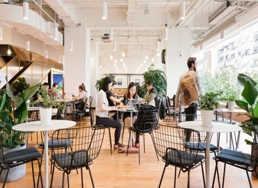 40 m² Business park place available to rent in Guangzhou, Zhujiang East Road 28 (510403) - 6 | MatchOffice