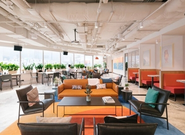 40 m² Business park place up for rent in Guangzhou, Zhujiang East Road 28 (510403) - 7 | MatchOffice.com