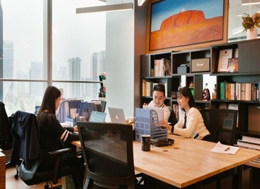 40 m² Business center building up for rent in Guangzhou, Zhujiang East Road 28 (510403) - 8 | MatchOffice