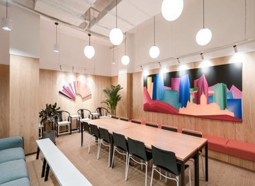 40 m² Serviced office place for rent in Guangzhou, Zhujiang East Road 28 (510403) - 9 | MatchOffice.com