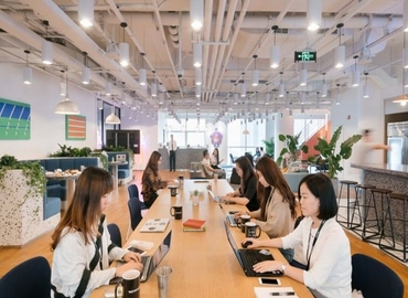 40 m² Serviced office building for rent in Guangzhou, Zhujiang East Road 28 (510403) - 10 | MatchOffice.com