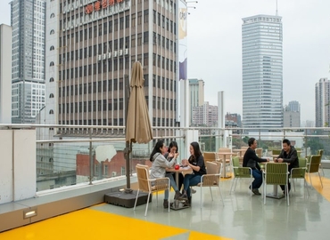 40 m² Business center place up for rent in Guangzhou, 33 Zhong Shan Wu Lu (510000) - 5 | MatchOffice.com