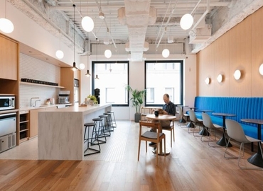 40 m² Serviced office property for rent in Guangzhou, 298 Yanjiang Middle Road (510135) - 8 | MatchOffice.com