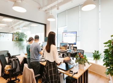 40 m² Business park building available to rent in Guangzhou, 298 Yanjiang Middle Road (510135) - 0 | MatchOffice