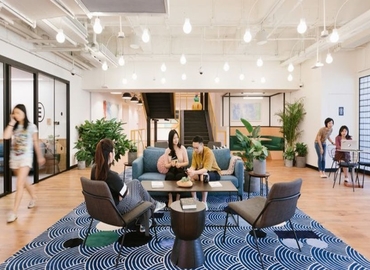 40 m² Business center property up for rent in Guangzhou, 298 Yanjiang Middle Road (510135) - 9 | MatchOffice.com