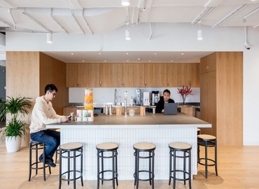 40 m² Business center place available to rent in Guangzhou, Zhongshan 6th Road 232-258 (510045) - 2 | MatchOffice.com