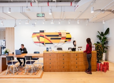 40 m² Business center property available to rent in Guangzhou, Zhongshan 6th Road 232-258 (510045) - 4 | MatchOffice