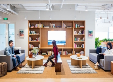 40 m² Serviced office property available to rent in Guangzhou, Zhongshan 6th Road 232-258 (510045) - 5 | MatchOffice.com