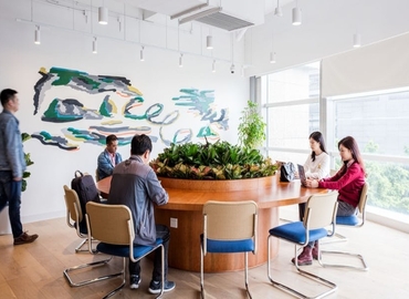 40 m² Serviced office place for rent in Guangzhou, Zhongshan 6th Road 232-258 (510045) - 6 | MatchOffice.com