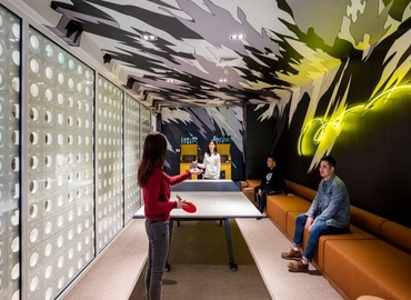 40 m² Business center place available to rent in Guangzhou, Zhongshan 6th Road 232-258 (510045) - 7 | MatchOffice