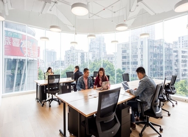 40 m² Serviced office building for rent in Guangzhou, Zhongshan 6th Road 232-258 (510045) - 8 | MatchOffice.com