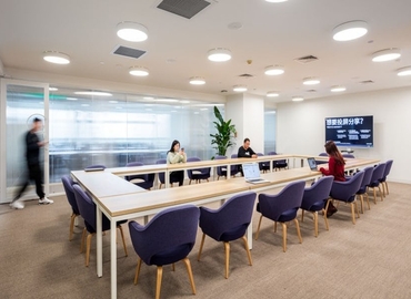 40 m² Business center property up for rent in Guangzhou, Zhongshan 6th Road 232-258 (510045) - 9 | MatchOffice