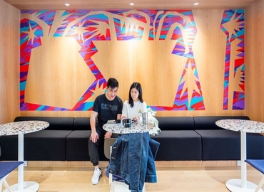 40 m² Business space building available to rent in Guangzhou, Zhongshan 6th Road 232-258 (510045) - 12 | MatchOffice