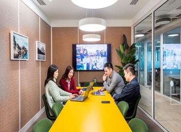 40 m² Business center place available to rent in Guangzhou, Zhongshan 6th Road 232-258 (510045) - 13 | MatchOffice.com