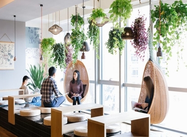 40 m² Serviced office property available to rent in Hangzhou, 484 Yan'an Road (310006) - 0 | MatchOffice.com