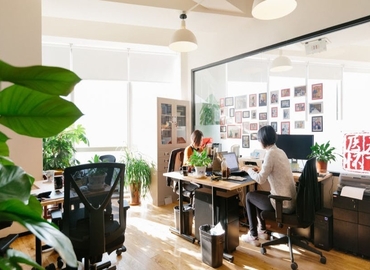 40 m² Serviced office property for rent in Hangzhou, 484 Yan'an Road (310006) - 1 | MatchOffice