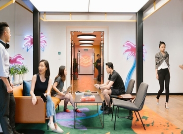 40 m² Business space building up for rent in Hangzhou, 484 Yan'an Road (310006) - 3 | MatchOffice