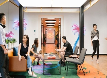 40 m² Serviced office place up for rent in Hangzhou, 77 Xueyuan lu (310006) - 1 | MatchOffice