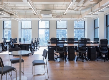 40 m² Serviced office building available to rent in Hangzhou, Wuxing Road 206 (651600) - 2 | MatchOffice.com