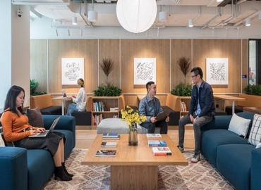 40 m² Business park place available to rent in Hangzhou, Wuxing Road 206 (651600) - 4 | MatchOffice.com