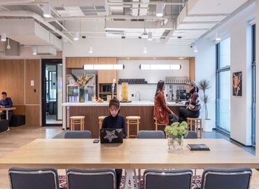 40 m² Business park place up for rent in Hangzhou, Wuxing Road 206 (651600) - 6 | MatchOffice