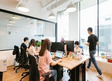 40 m² Serviced office building for rent in Nanjing Gulou, 888 Yingtian Street (210019) - 0 | MatchOffice.com