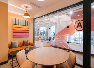 40 m² Business center place for rent in Nanjing Gulou, 888 Yingtian Street (210019) - 3 | MatchOffice.com