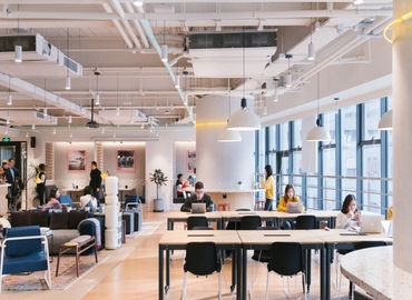 40 m² Serviced office place available to rent in Nanjing Gulou, 888 Yingtian Street (210019) - 5 | MatchOffice.com