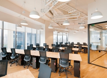 40 m² Serviced office place up for rent in Nanjing Gulou, 351 Jiang Dong Middle Road (210017) - 4 | MatchOffice.com