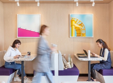 40 m² Business park property for rent in Beijing , Jiuxianqiao Road 6 (100018) - 3 | MatchOffice.com