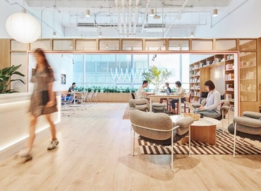 40 m² Business park place available to rent in Beijing , Danling Street 1 (100140) - 1 | MatchOffice.com