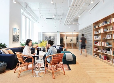 40 m² Serviced office place up for rent in Beijing , Danling Street 1 (100140) - 4 | MatchOffice.com