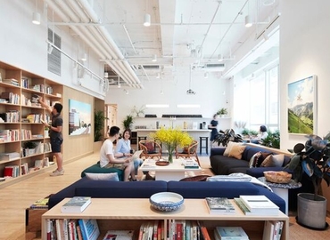 40 m² Business space property available to rent in Beijing , Danling Street 1 (100140) - 5 | MatchOffice.com