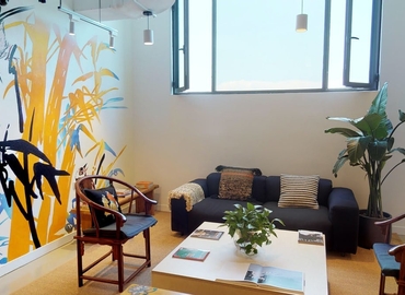 40 m² Serviced office place up for rent in Beijing , Jian Guo Lu (100022) - 0 | MatchOffice.com
