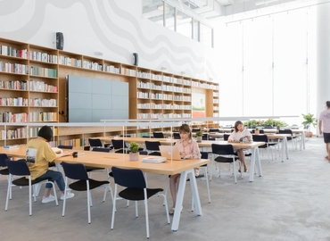 40 m² Business park place up for rent in Beijing , East 4th Ring Road North 2 (100025) - 4 | MatchOffice.com