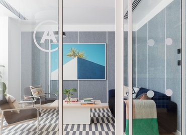 40 m² Business park property for rent in Beijing , East 4th Ring Road North 2 (100025) - 6 | MatchOffice